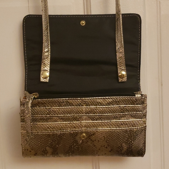 Versatile Handbag-Clutch Womens 8×4 Inches - Picture 6 of 9